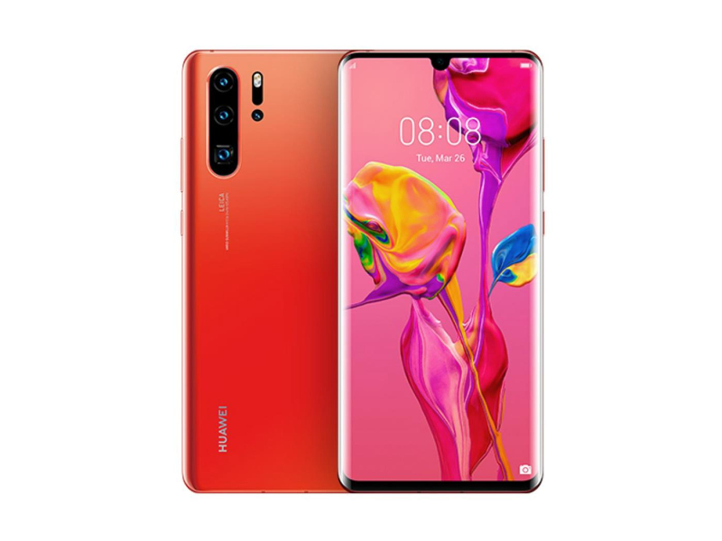 Huawei P30 Pro 256GB Bursztynowy